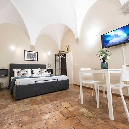 Studio Delle Grotte - Campo De' Fiori Ρώμη Εξωτερικό φωτογραφία