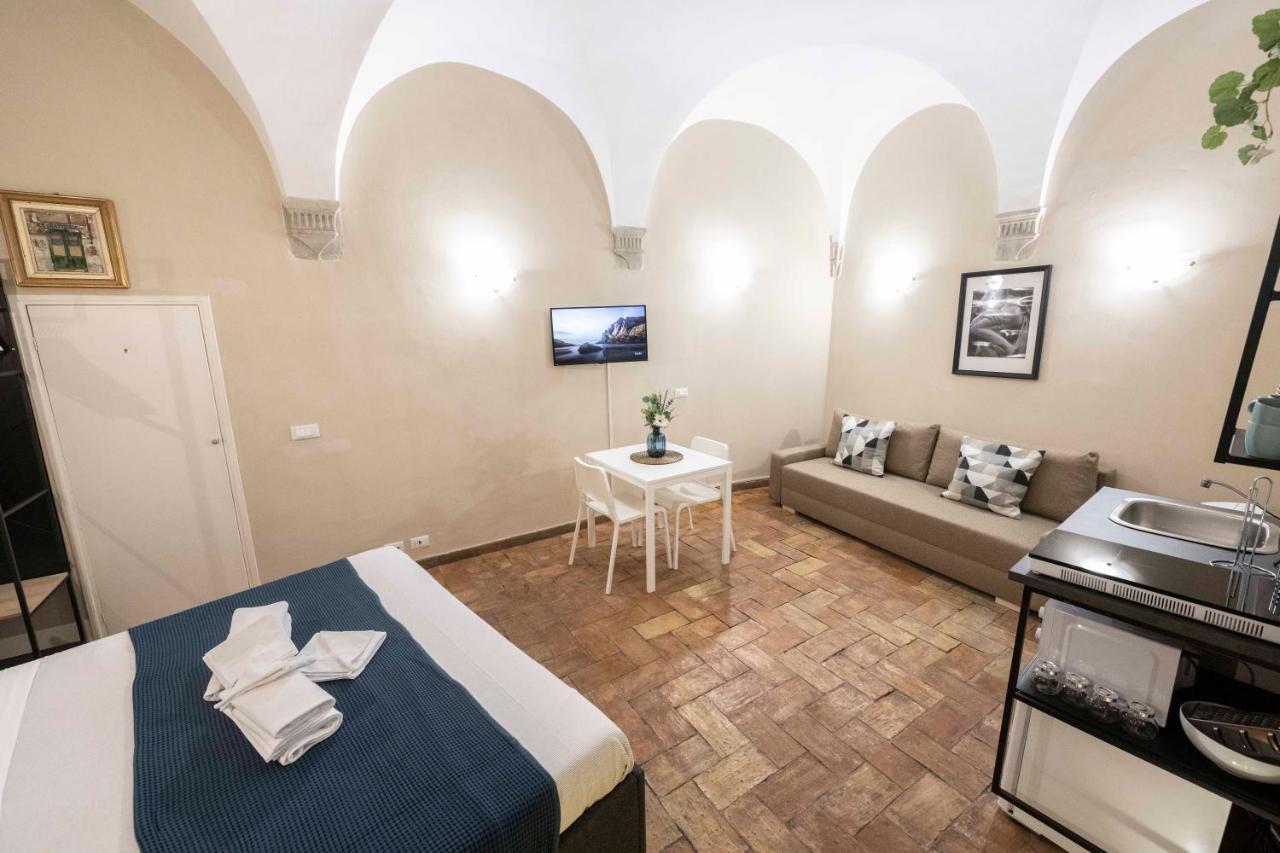 Studio Delle Grotte - Campo De' Fiori Ρώμη Εξωτερικό φωτογραφία