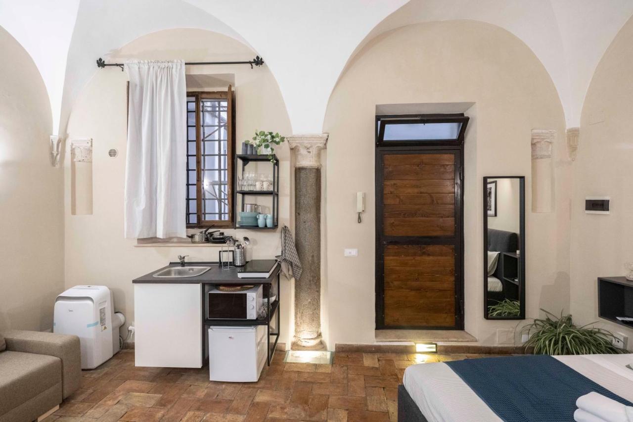 Studio Delle Grotte - Campo De' Fiori Ρώμη Εξωτερικό φωτογραφία