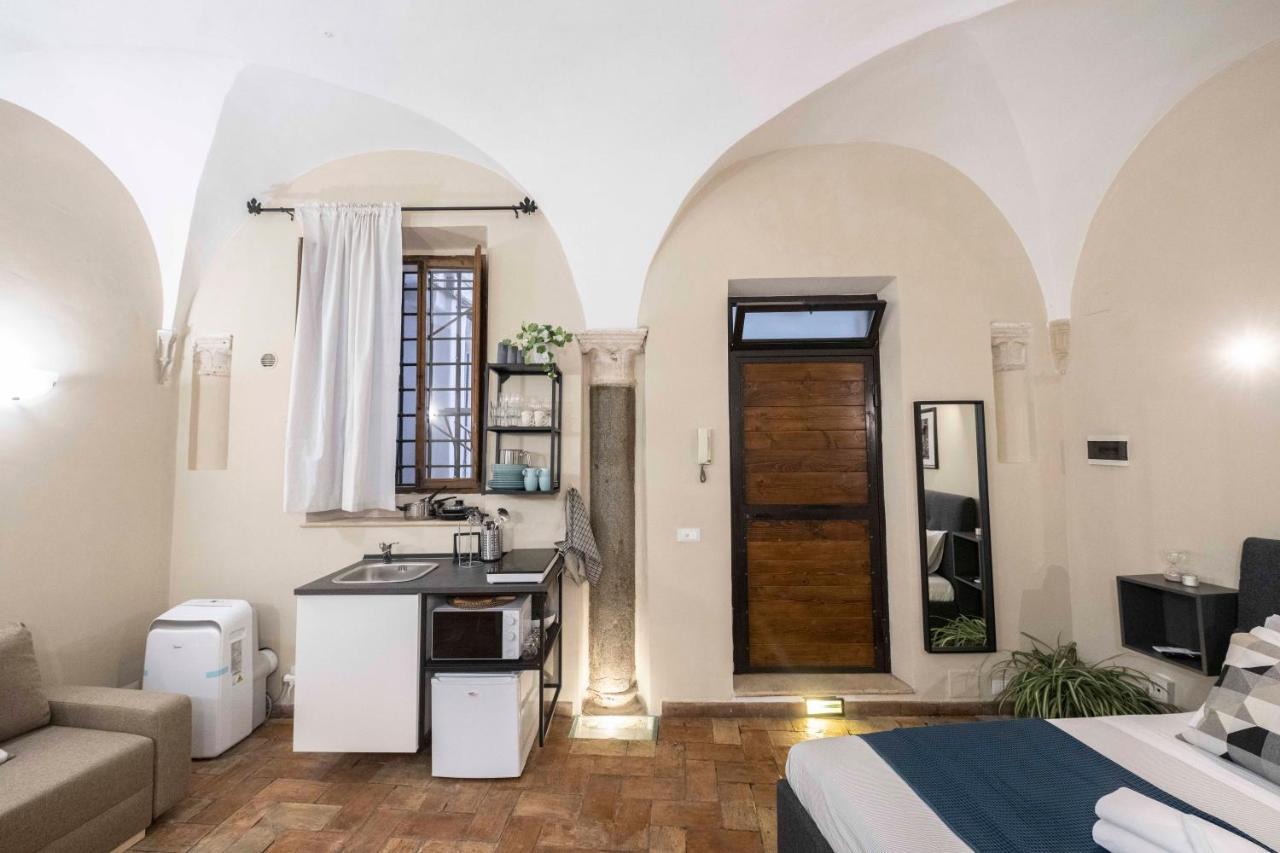 Studio Delle Grotte - Campo De' Fiori Ρώμη Εξωτερικό φωτογραφία