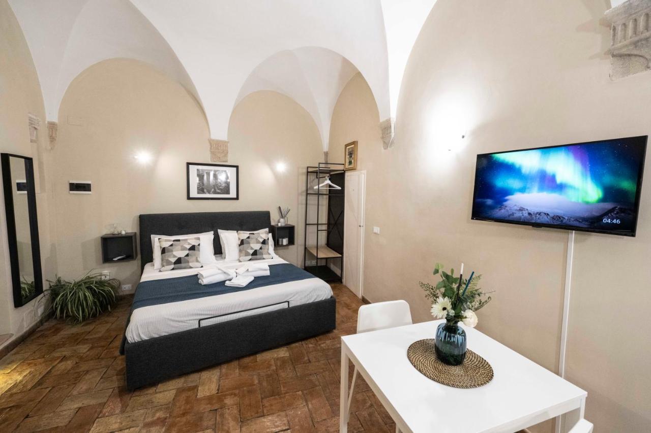 Studio Delle Grotte - Campo De' Fiori Ρώμη Εξωτερικό φωτογραφία