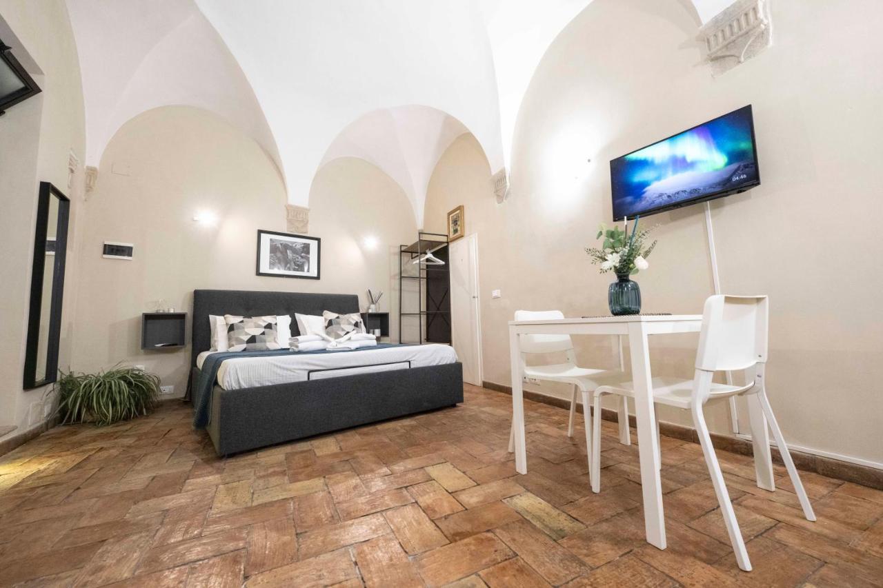 Studio Delle Grotte - Campo De' Fiori Ρώμη Εξωτερικό φωτογραφία