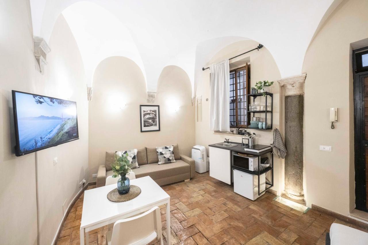 Studio Delle Grotte - Campo De' Fiori Ρώμη Εξωτερικό φωτογραφία