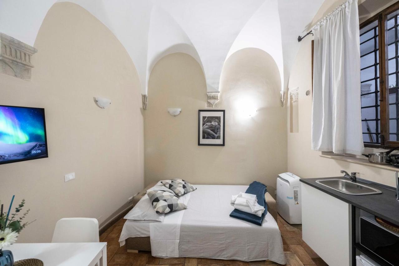 Studio Delle Grotte - Campo De' Fiori Ρώμη Εξωτερικό φωτογραφία