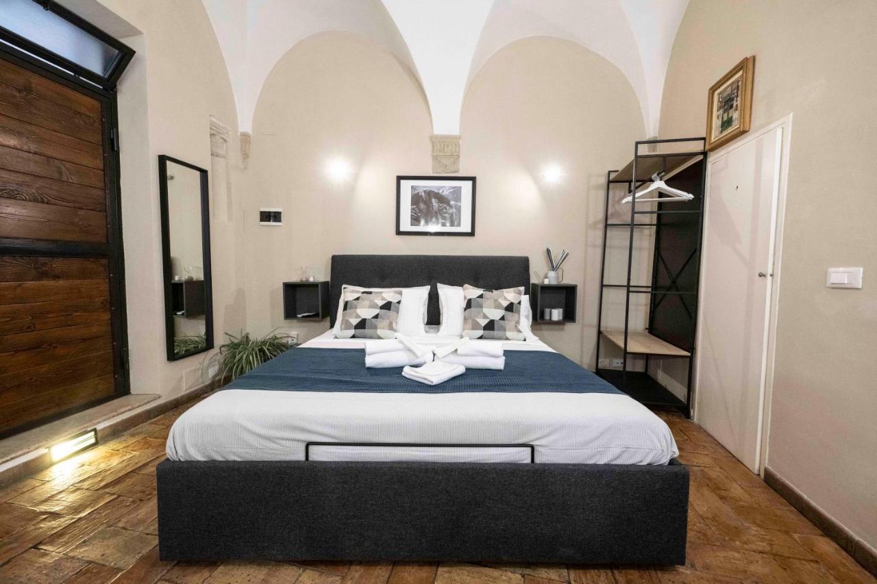 Studio Delle Grotte - Campo De' Fiori Ρώμη Εξωτερικό φωτογραφία